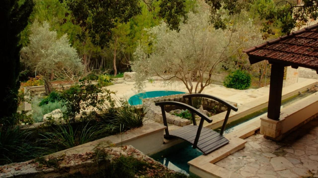 Secret Forest - Wellness Retreat & Healing Spa (Adults Only) Miliou Exterior foto