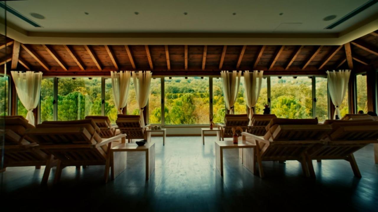 Secret Forest - Wellness Retreat & Healing Spa (Adults Only) Miliou Exterior foto